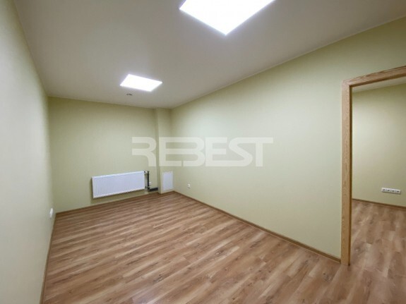 Nuomojamos administracinės patalpos Nuklono g., Dainiai, Šiaulių m., Šiaulių m. sav., 36.32 m2 ploto 1