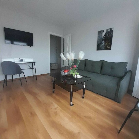 Parduodamas butas Reikjaviko g., Žardininkai, Klaipėdos m., Klaipėdos m. sav., 49 m2 ploto, 2 kambariai 1