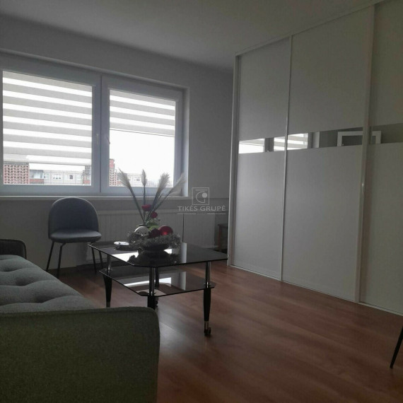 Parduodamas butas Reikjaviko g., Žardininkai, Klaipėdos m., Klaipėdos m. sav., 49 m2 ploto, 2 kambariai 2