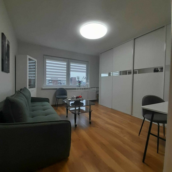 Parduodamas butas Reikjaviko g., Žardininkai, Klaipėdos m., Klaipėdos m. sav., 49 m2 ploto, 2 kambariai 5