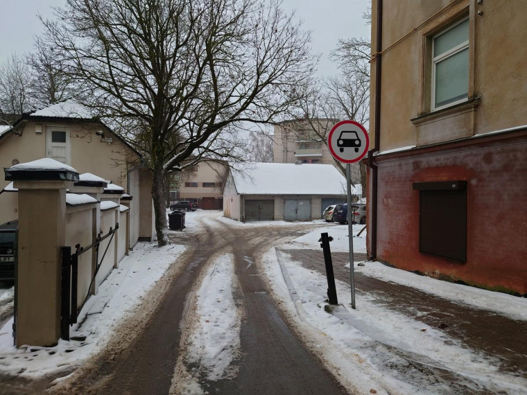 Parduodamas garažas/vieta Dvaro g., Centras, Šiaulių m., Šiaulių m. sav., 18.73 m² ploto 9