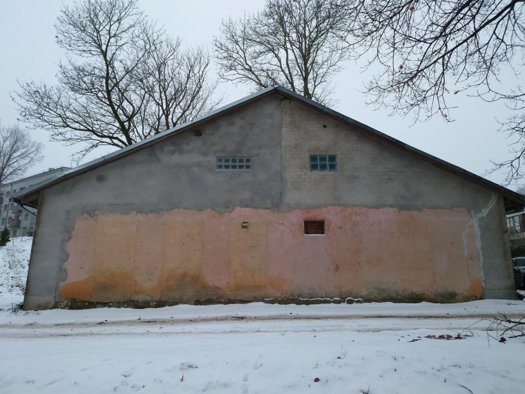 Parduodamas garažas/vieta Dvaro g., Centras, Šiaulių m., Šiaulių m. sav., 18.73 m² ploto 10