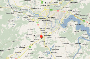 Parduodamas  sklypas Marijampolės g.72, Mastaičių k., Kauno r. sav., 80 a ploto 7