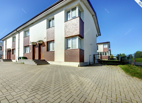 Parduodamas namas Estų g., Vilniaus m., Vilniaus m. sav., 96 m2 ploto, 2 aukštai