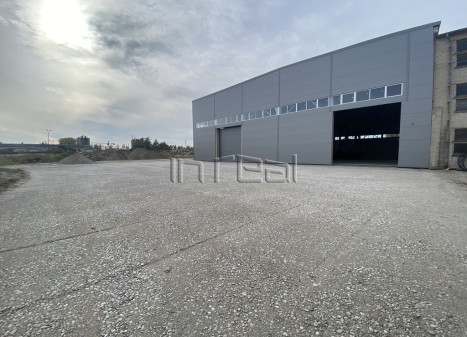 Nuomojamos patalpos Statybininkų g., Gargžduose, 500-1000kv.m ploto