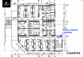 Nuomojamos patalpos Pirklių g., Paneriuose, Vilniuje, 552.04 kv.m ploto 10