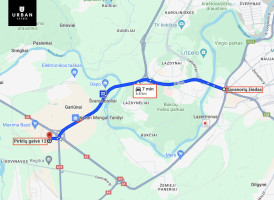 Nuomojamos patalpos Pirklių g., Paneriuose, Vilniuje, 552.04 kv.m ploto 14