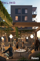 Parduodamas butas Justiniškės, Vilniaus m., Vilniaus m. sav., 22.03 m² ploto 1 kambarys 10