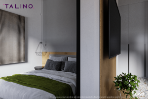Parduodamas butas Talino g., Justiniškės, Vilniaus m., Vilniaus m. sav., 34.13 m² ploto 2 kambariai 19