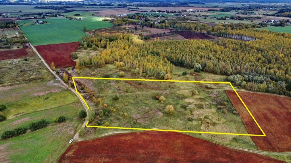 Parduodamas sklypas Naujasėdžių k., 256 a ploto 2