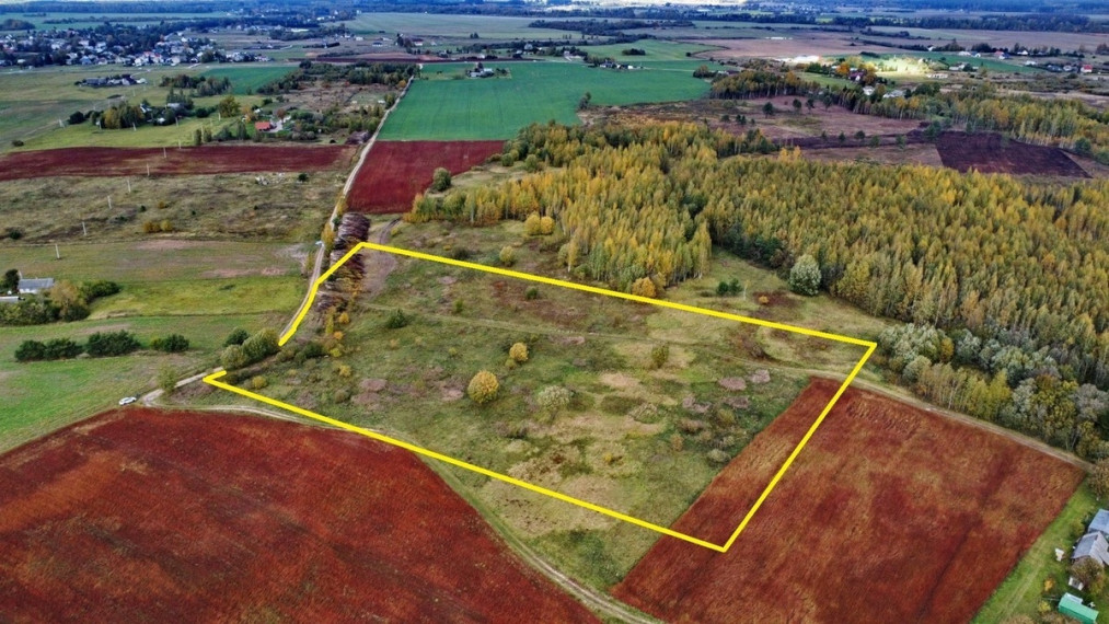 Parduodamas sklypas Naujasėdžių k., 256 a ploto 3