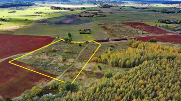Parduodamas sklypas Naujasėdžių k., 256 a ploto 4