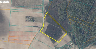 Parduodamas sklypas Naujasėdžių k., 256 a ploto 5