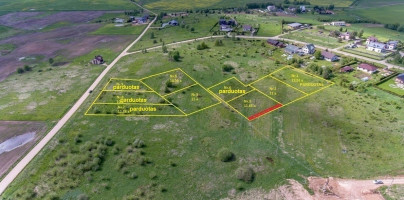 Parduodamas sklypas Pievų g., Maišiagalos mstl., 11 a ploto 3