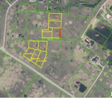 Parduodamas sklypas Pievų g., Maišiagalos mstl., 11 a ploto 4