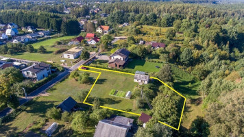 Parduodamas sklypas Kryžiokų g., Balsiuose, Vilniuje, 18 a ploto 1