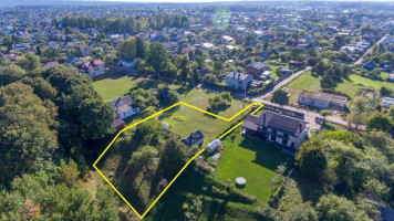 Parduodamas sklypas Kryžiokų g., Balsiuose, Vilniuje, 18 a ploto 2