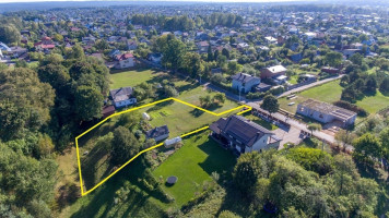 Parduodamas sklypas Kryžiokų g., Balsiuose, Vilniuje, 18 a ploto 3