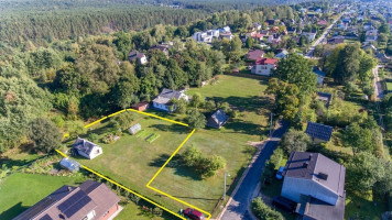 Parduodamas sklypas Kryžiokų g., Balsiuose, Vilniuje, 18 a ploto 4