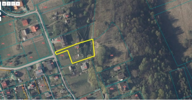 Parduodamas sklypas Kryžiokų g., Balsiuose, Vilniuje, 18 a ploto 5