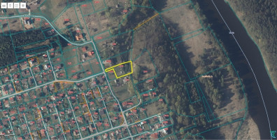Parduodamas sklypas Kryžiokų g., Balsiuose, Vilniuje, 18 a ploto 6