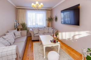 Parduodamas namas Pušyno g., Rožės, Panevėžio m., Panevėžio m. sav., 125.3 m2 ploto, 2 aukštai 2