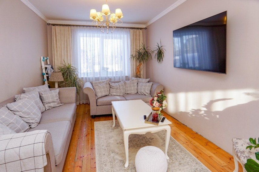 Parduodamas namas Pušyno g., Rožės, Panevėžio m., Panevėžio m. sav., 125.3 m2 ploto, 2 aukštai 2