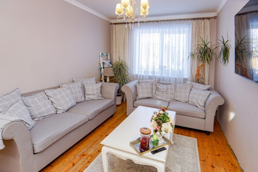 Parduodamas namas Pušyno g., Rožės, Panevėžio m., Panevėžio m. sav., 125.3 m2 ploto, 2 aukštai 3