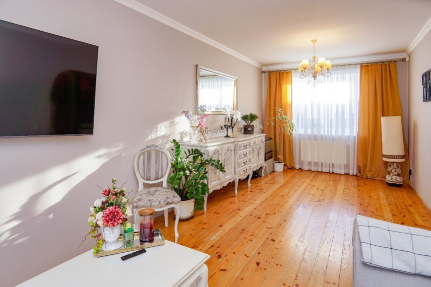 Parduodamas namas Pušyno g., Rožės, Panevėžio m., Panevėžio m. sav., 125.3 m2 ploto, 2 aukštai 4