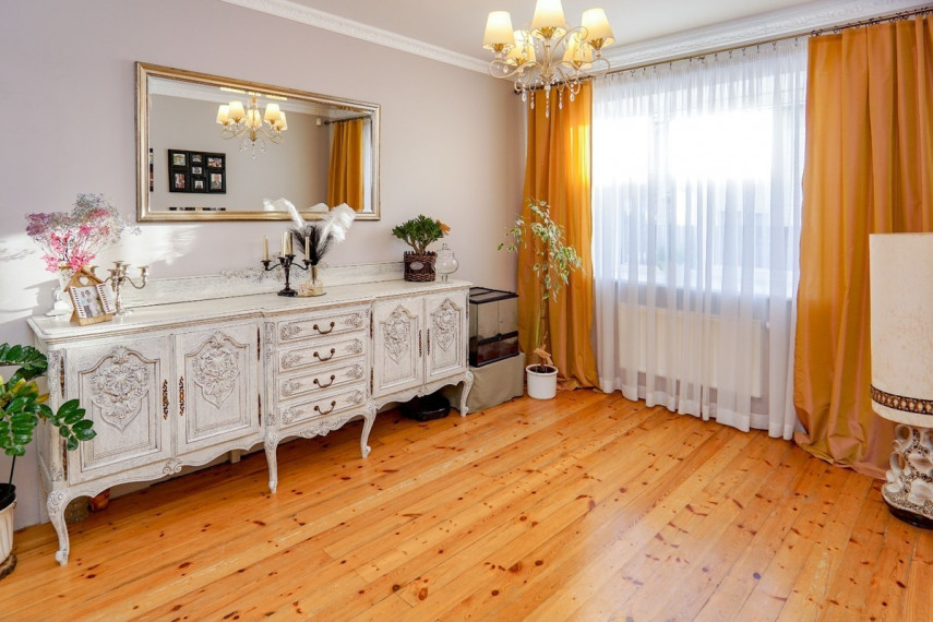 Parduodamas namas Pušyno g., Rožės, Panevėžio m., Panevėžio m. sav., 125.3 m2 ploto, 2 aukštai 5