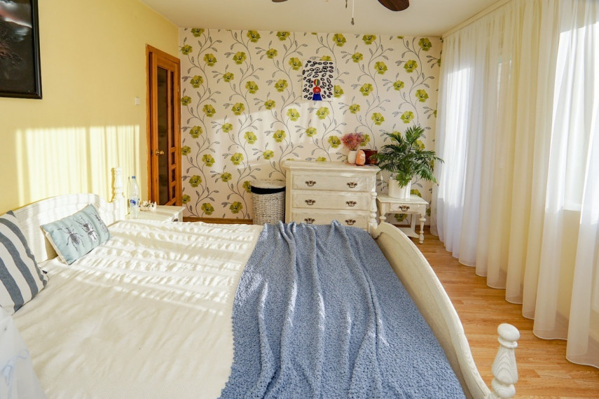 Parduodamas namas Pušyno g., Rožės, Panevėžio m., Panevėžio m. sav., 125.3 m2 ploto, 2 aukštai 6