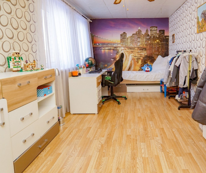 Parduodamas namas Pušyno g., Rožės, Panevėžio m., Panevėžio m. sav., 125.3 m2 ploto, 2 aukštai 8