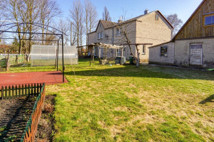 Parduodamas namas Pušyno g., Rožės, Panevėžio m., Panevėžio m. sav., 125.3 m2 ploto, 2 aukštai 39