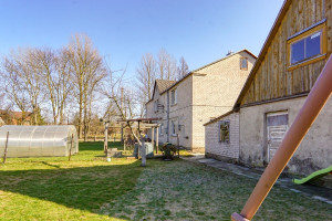 Parduodamas namas Pušyno g., Rožės, Panevėžio m., Panevėžio m. sav., 125.3 m2 ploto, 2 aukštai 40