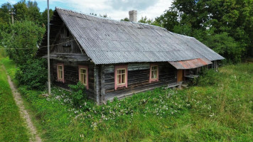 Parduodamas namas Didžiųjų Laibiškių k., 48 kv.m ploto 1