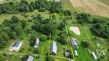 Parduodamas namas Didžiųjų Laibiškių k., 48 kv.m ploto 4