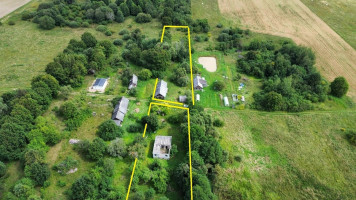 Parduodamas namas Didžiųjų Laibiškių k., 48 kv.m ploto 5