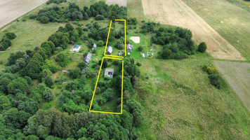 Parduodamas namas Didžiųjų Laibiškių k., 48 kv.m ploto 6