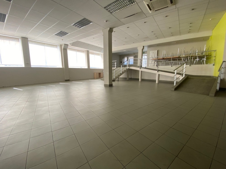 Parduodamos patalpos Joniškės g., Klaipėdoje, 2220 kv.m ploto 5