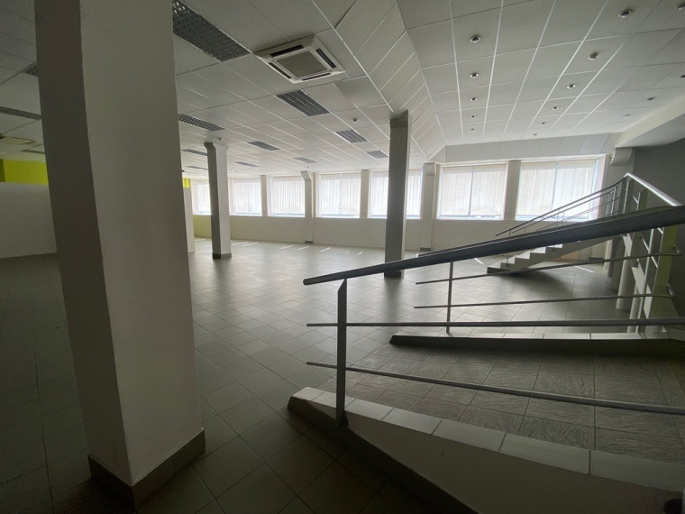 Parduodamos patalpos Joniškės g., Klaipėdoje, 2220 kv.m ploto 16