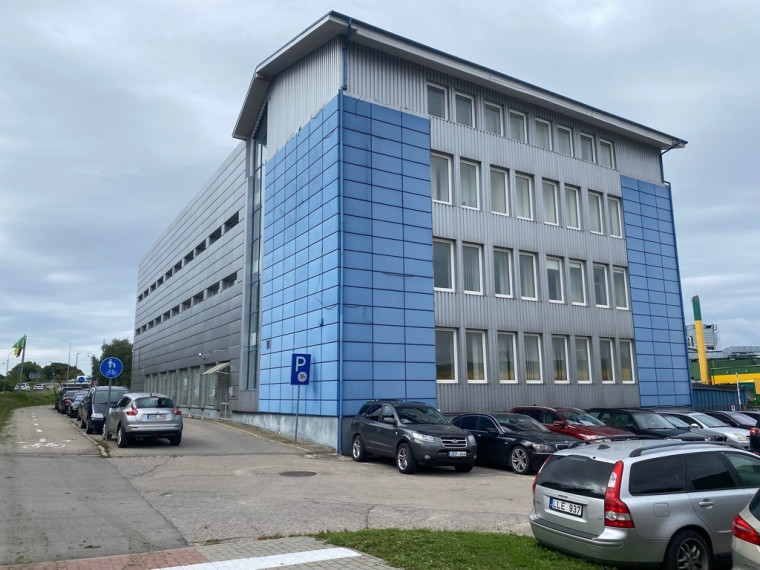 Parduodamos patalpos Joniškės g., Klaipėdoje, 2220 kv.m ploto 21