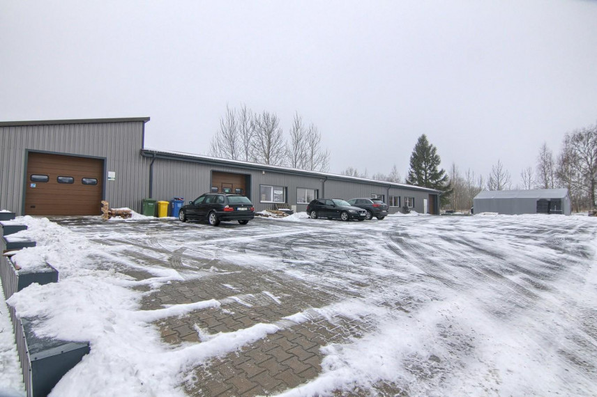 Parduodamos patalpos Kaštonų g., Kelmės m., Kelmės r. sav., 500.00 m² ploto 2
