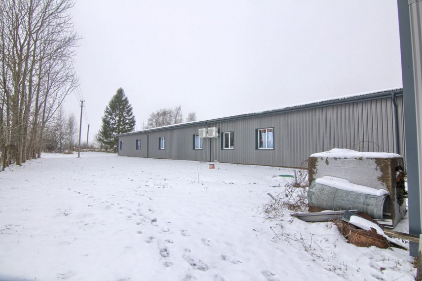 Parduodamos patalpos Kaštonų g., Kelmės m., Kelmės r. sav., 500.00 m² ploto 11