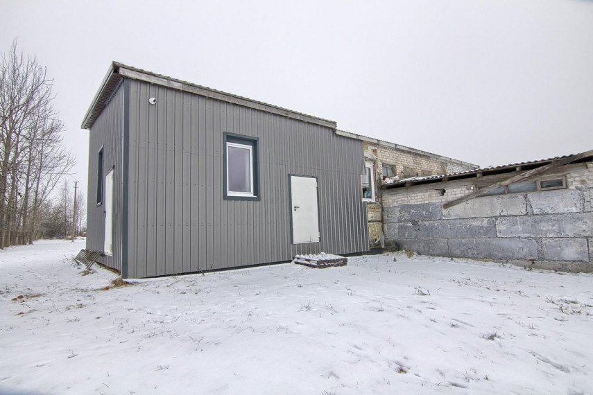 Parduodamos patalpos Kaštonų g., Kelmės m., Kelmės r. sav., 500.00 m² ploto 13