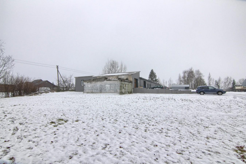 Parduodamos patalpos Kaštonų g., Kelmės m., Kelmės r. sav., 500.00 m² ploto 15