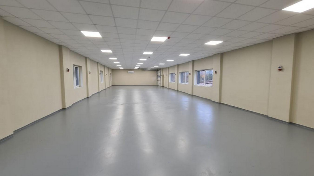 Parduodamos patalpos Kaštonų g., Kelmės m., Kelmės r. sav., 500.00 m² ploto 16