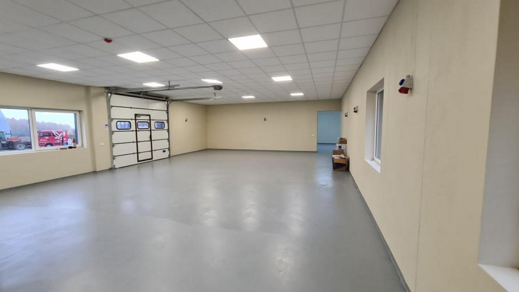 Parduodamos patalpos Kaštonų g., Kelmės m., Kelmės r. sav., 500.00 m² ploto 17