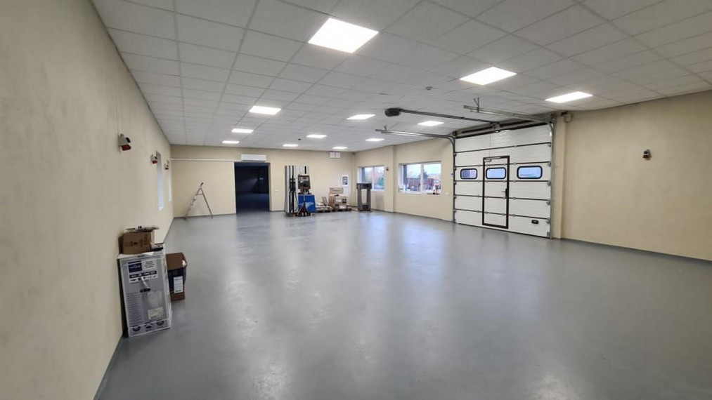 Parduodamos patalpos Kaštonų g., Kelmės m., Kelmės r. sav., 500.00 m² ploto 18