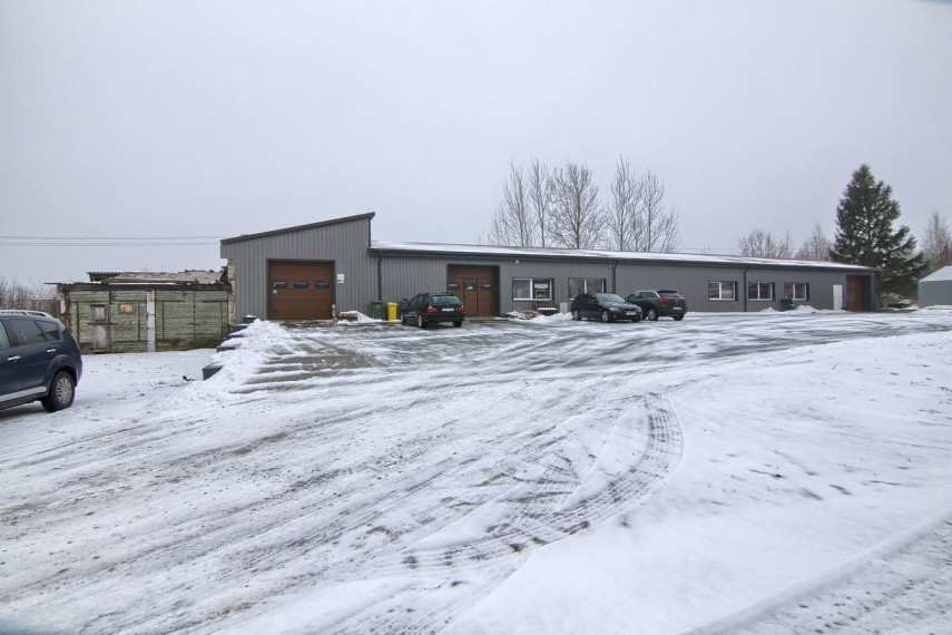 Parduodamos patalpos Kaštonų g., Kelmės m., Kelmės r. sav., 500.00 m² ploto 3
