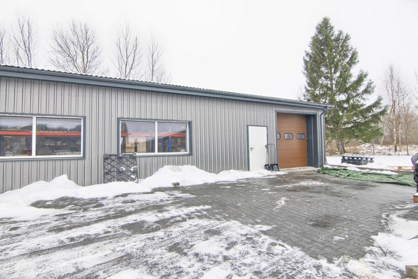 Parduodamos patalpos Kaštonų g., Kelmės m., Kelmės r. sav., 500.00 m² ploto 5